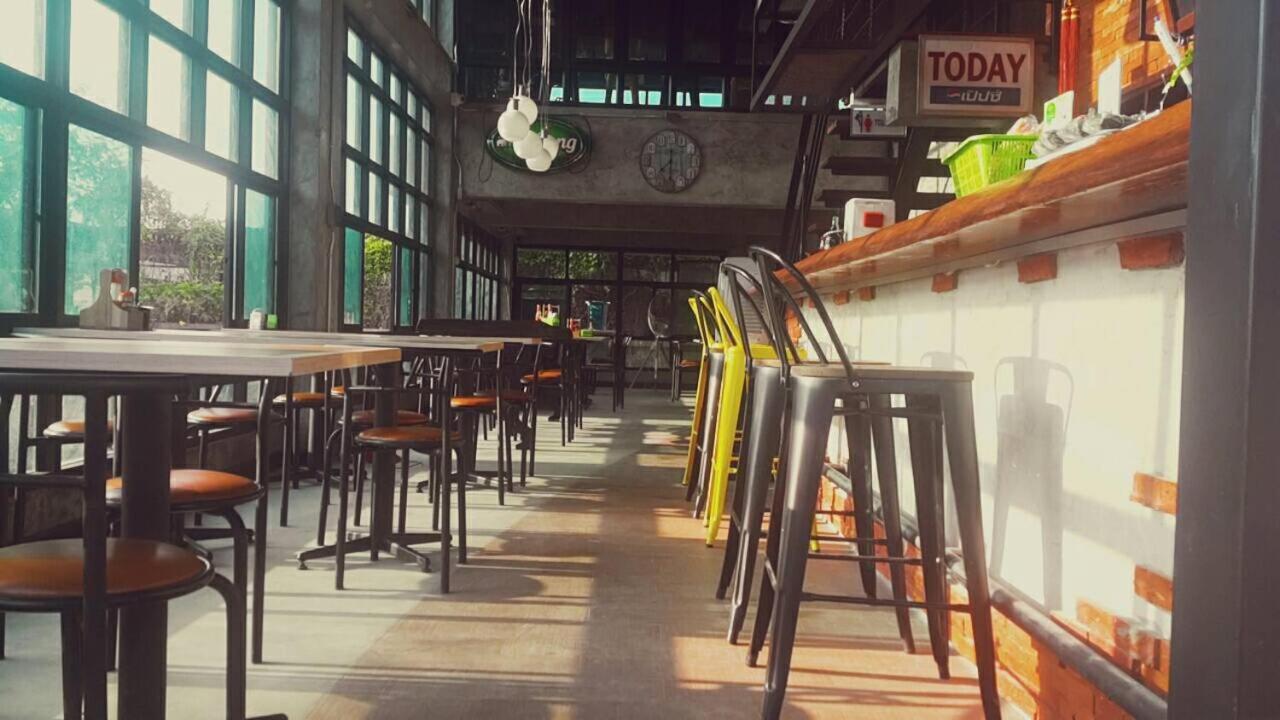 Today Tonight Banguecoque Exterior foto